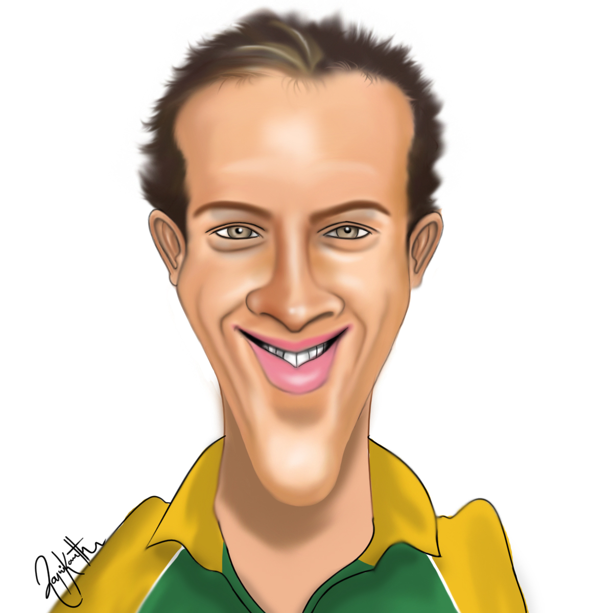AB de Villiers_South Africa_Cricket